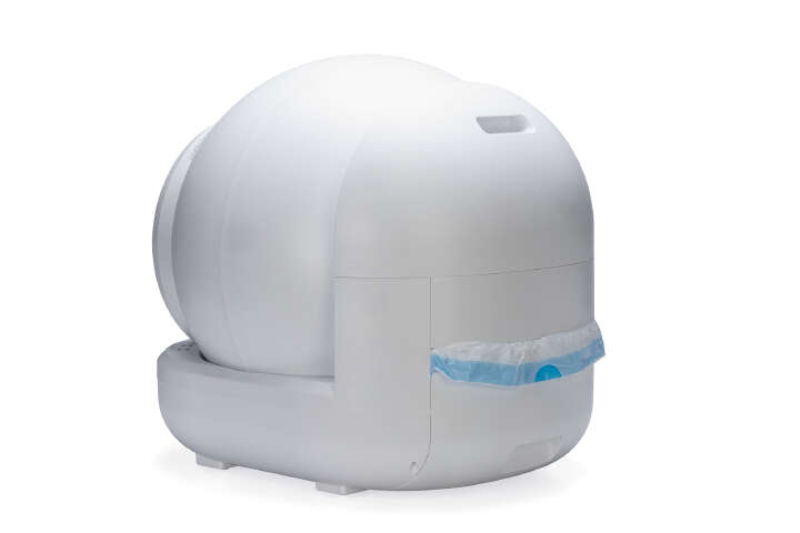 beeztees Automatische Katzentoilette Moeza